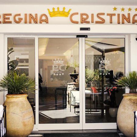 Regina Cristina Ξενοδοχείο Κάπρι Εξωτερικό φωτογραφία